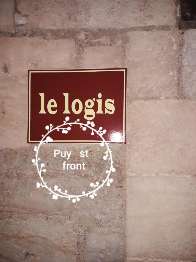 Logis 8 St Front Gite Urbain Périgueux Exterior foto